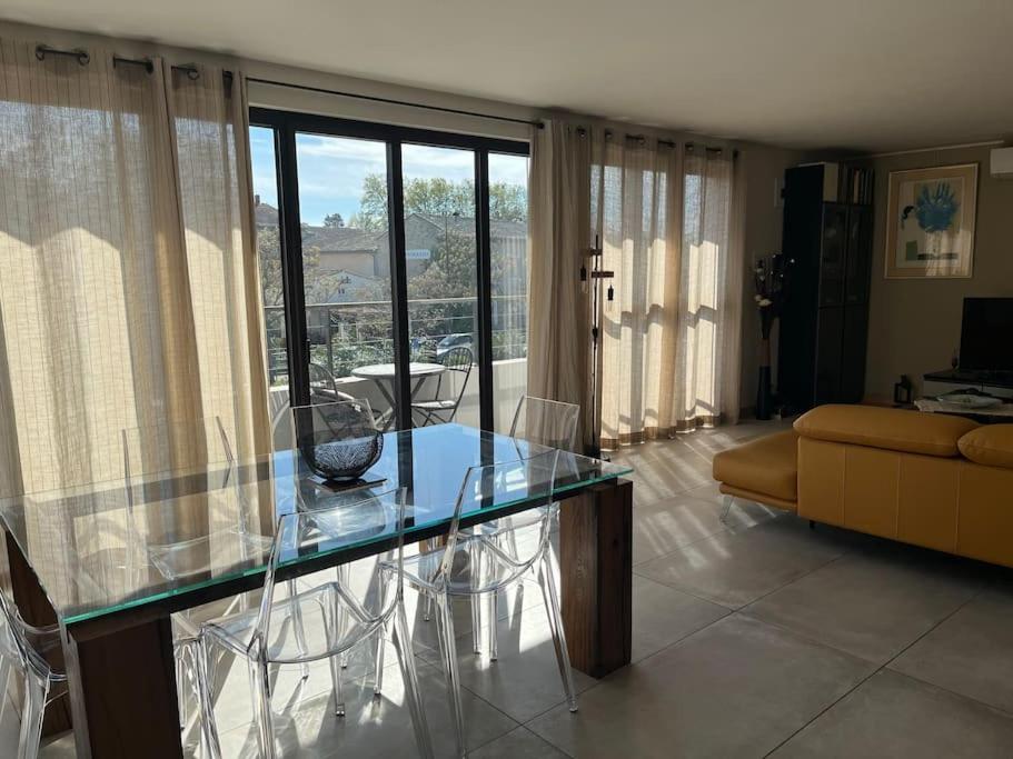 Appartement Standing Bord Sorgue L'Isle-sur-la-Sorgue Exterior photo