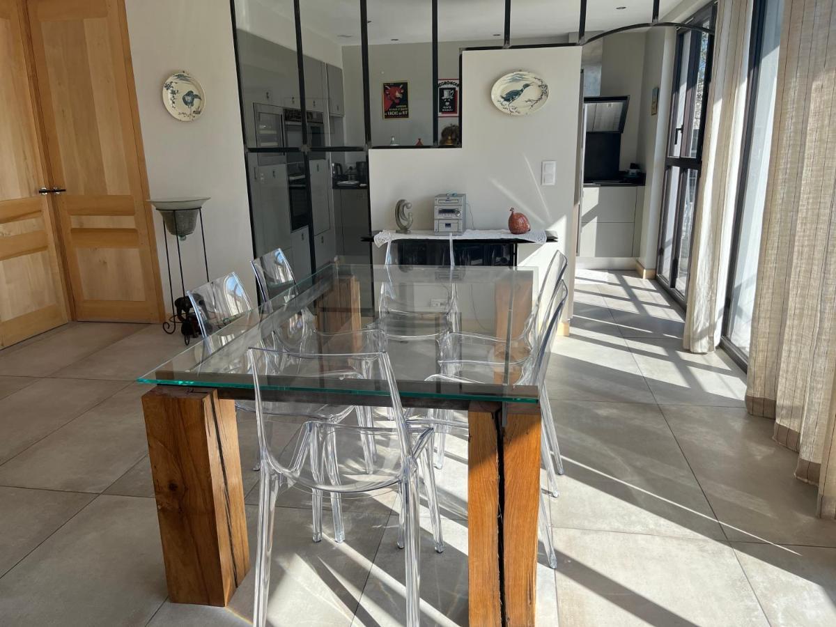 Appartement Standing Bord Sorgue L'Isle-sur-la-Sorgue Exterior photo