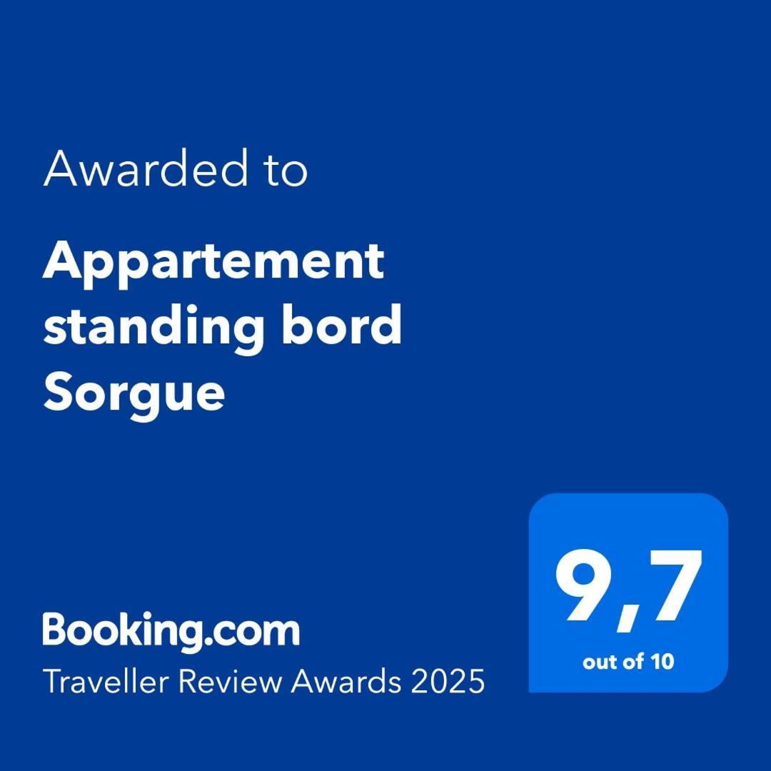 Appartement Standing Bord Sorgue L'Isle-sur-la-Sorgue Exterior photo
