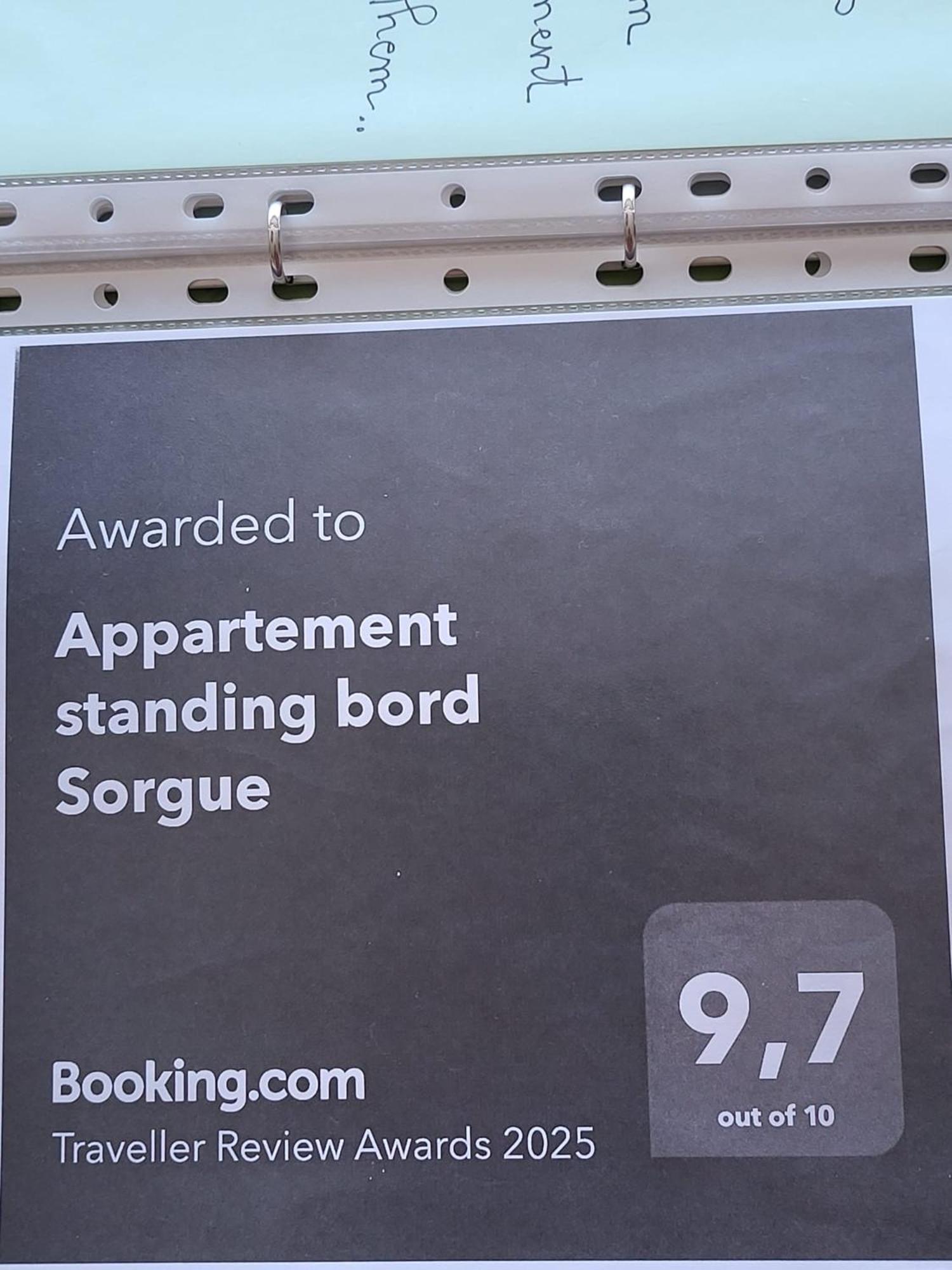 Appartement Standing Bord Sorgue L'Isle-sur-la-Sorgue Exterior photo